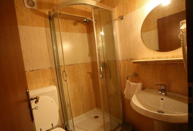 スタンダードルーム, Crisana Arad