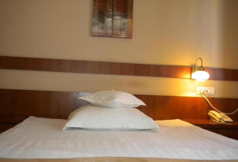 スタンダードルーム, Crisana Arad