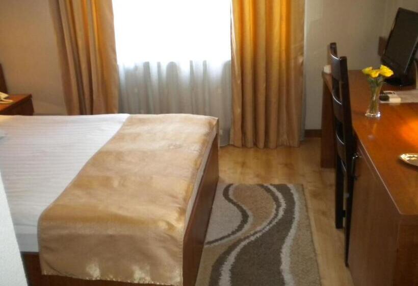 スタンダードルーム, Crisana Arad