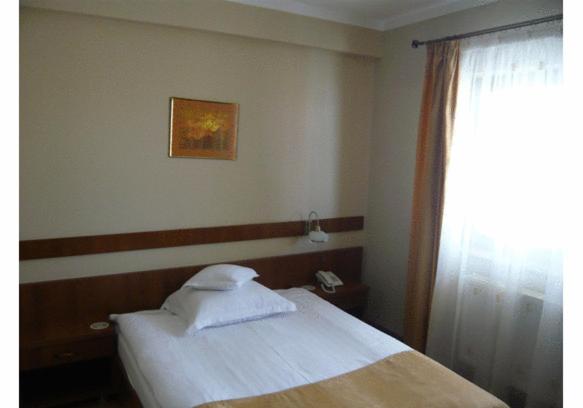 スタンダードシングルルーム, Crisana Arad