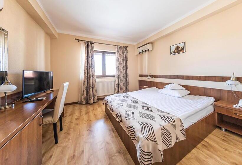 スタンダードシングルルーム, Crisana Arad