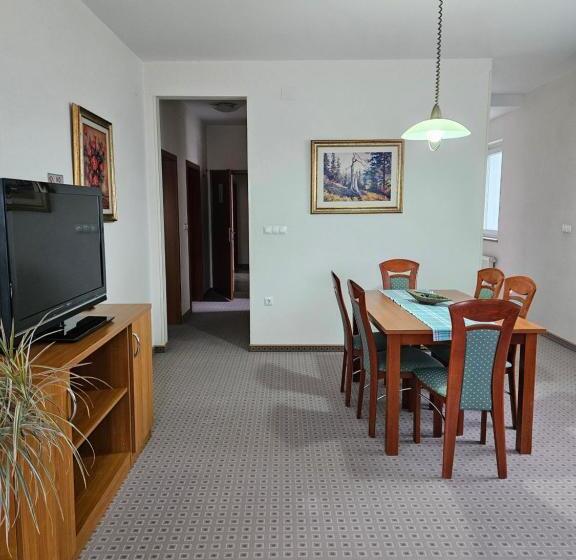 آپارتمان 1 خوابه, Dežman Apartments & Rooms