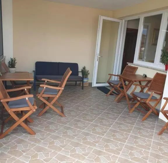 اتاق استاندارد, Dežman Apartments & Rooms