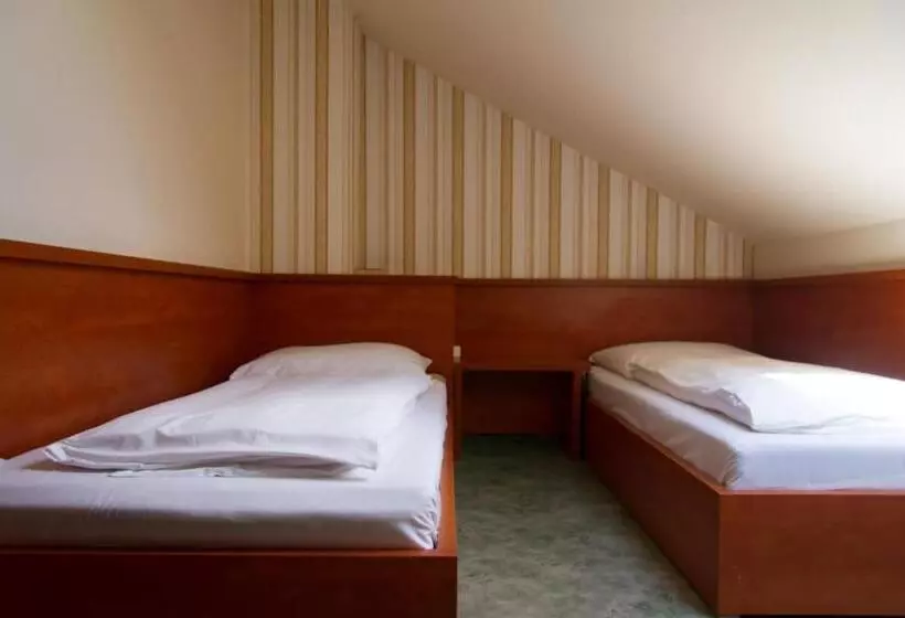 エコノミールーム, Europa Hotel és étterem