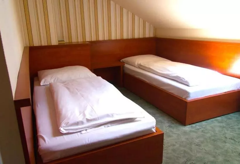 エコノミールーム, Europa Hotel és étterem