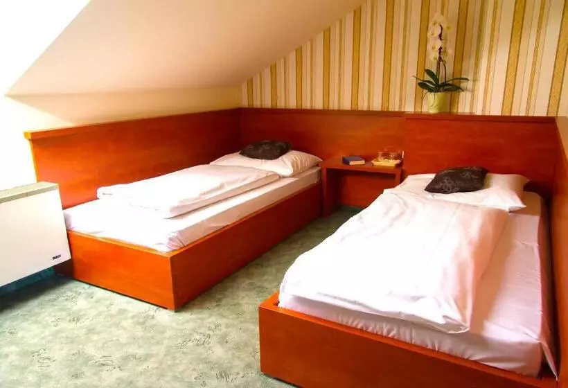 エコノミールーム, Europa Hotel és étterem