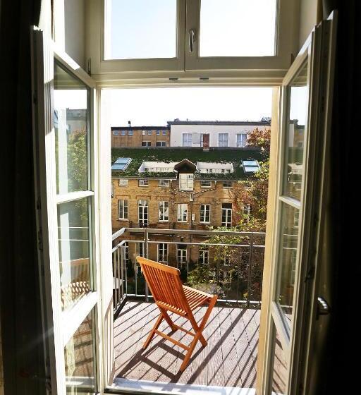 اتاق راحتی, Garden Living Boutique