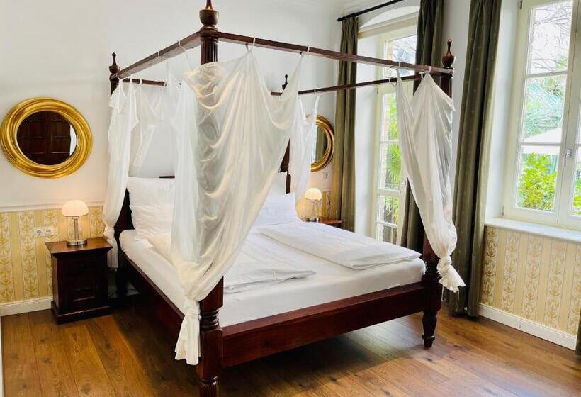 اتاق استاندارد با چشمانداز باغ, Garden Living Boutique