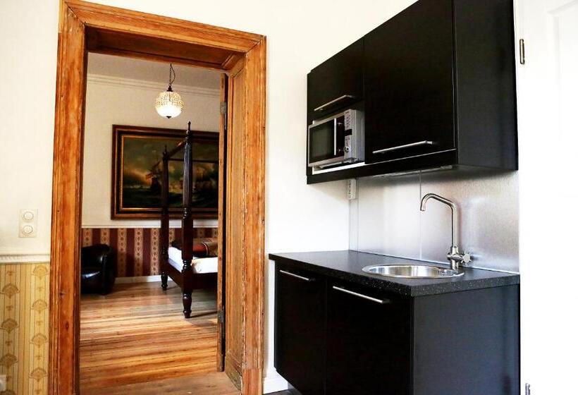 اتاق استاندارد با چشمانداز باغ, Garden Living Boutique