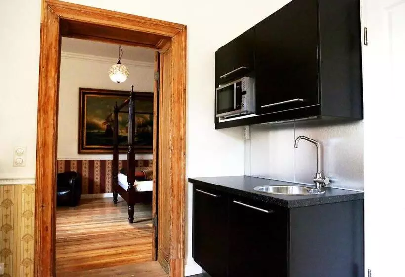 اتاق استاندارد با چشم‌انداز باغ, Garden Living   Boutique