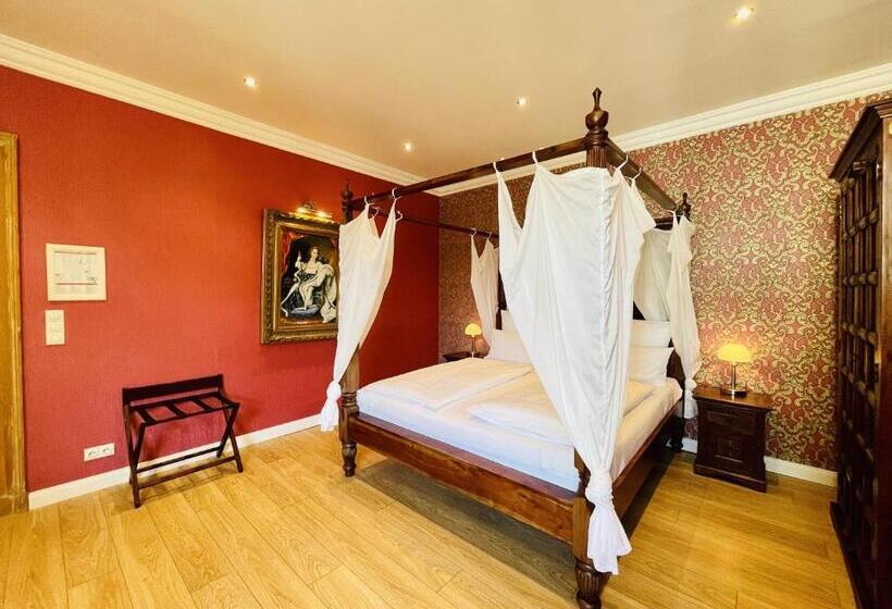 اتاق استاندارد با چشمانداز باغ, Garden Living Boutique