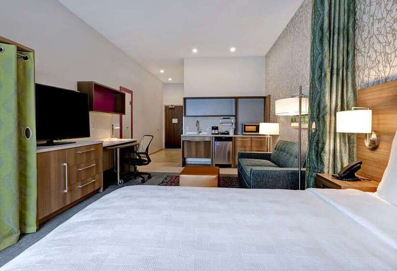 스탠다드 스튜디오, Home2 Suites By Hilton Baltimore / Aberdeen, Md