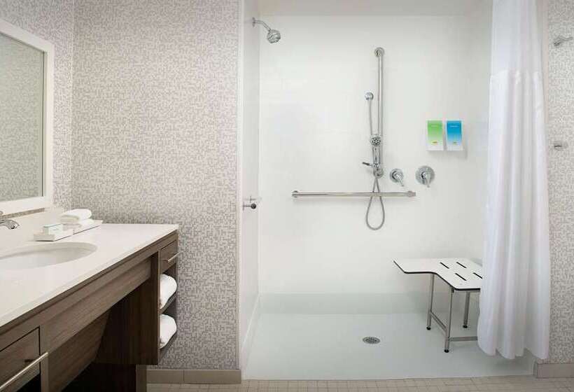 Студия Стандарт, Home2 Suites By Hilton Baltimore / Aberdeen, Md