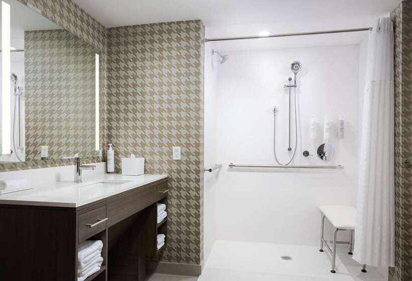 Студия Стандарт, Home2 Suites By Hilton Baltimore / Aberdeen, Md