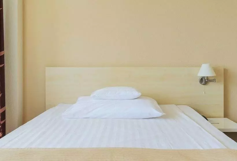 اتاق استاندارد یک نفره, Hunguest Hotel Beke