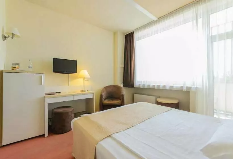 اتاق استاندارد یک نفره, Hunguest Hotel Beke