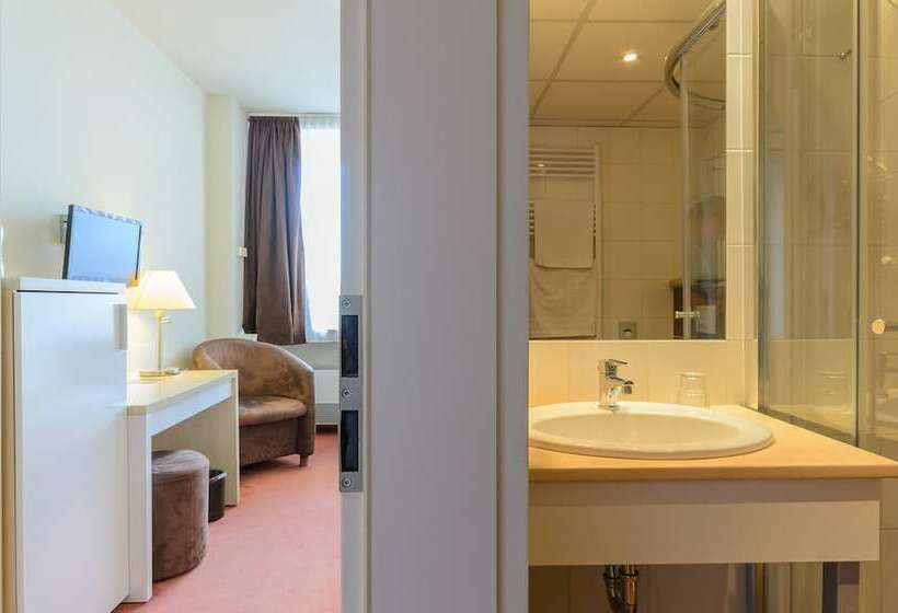 غرفة قياسية فردية, Hunguest Hotel Beke