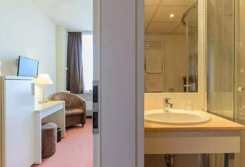اتاق استاندارد یک نفره, Hunguest Hotel Beke