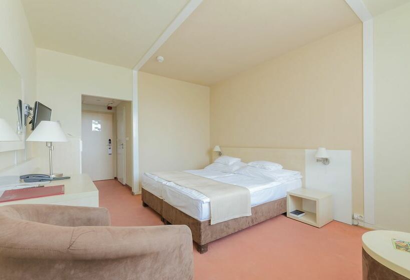 غرفة قياسية, Hunguest Hotel Beke