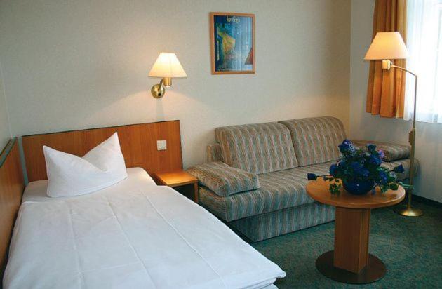 Standardeinzelzimmer, Kubrat An Der Spree