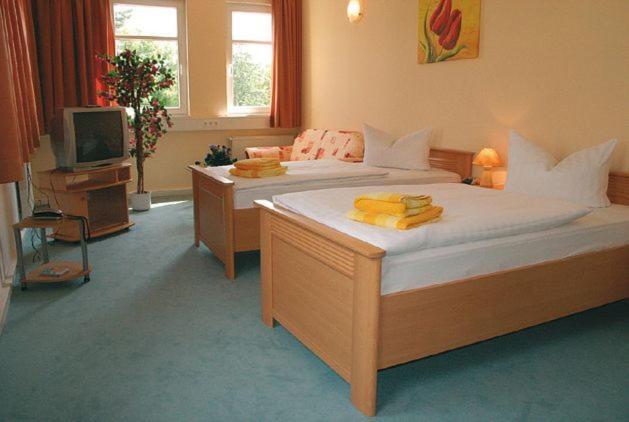 Standardzimmer, Kubrat An Der Spree