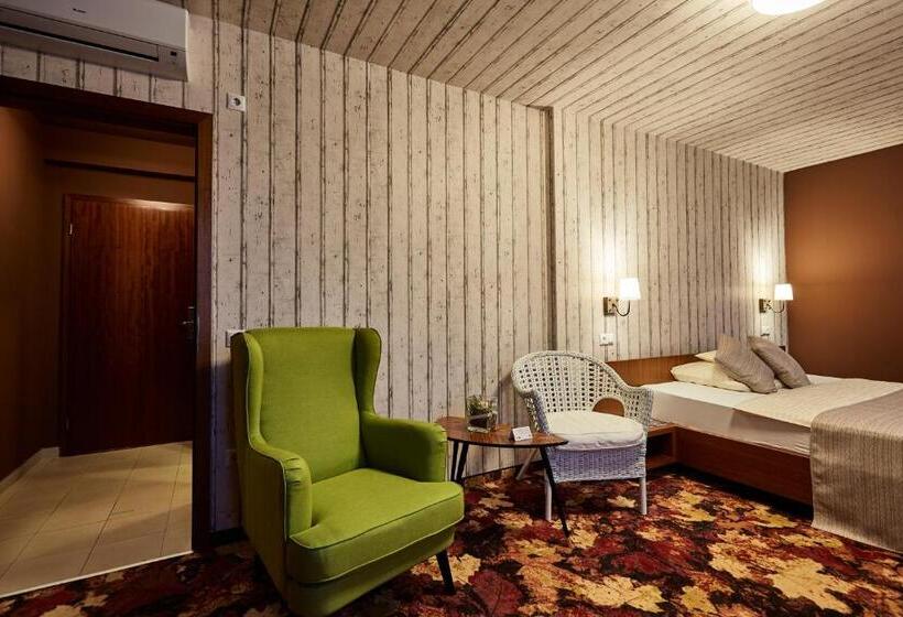 스탠다드 싱글 룸, Lajta Park