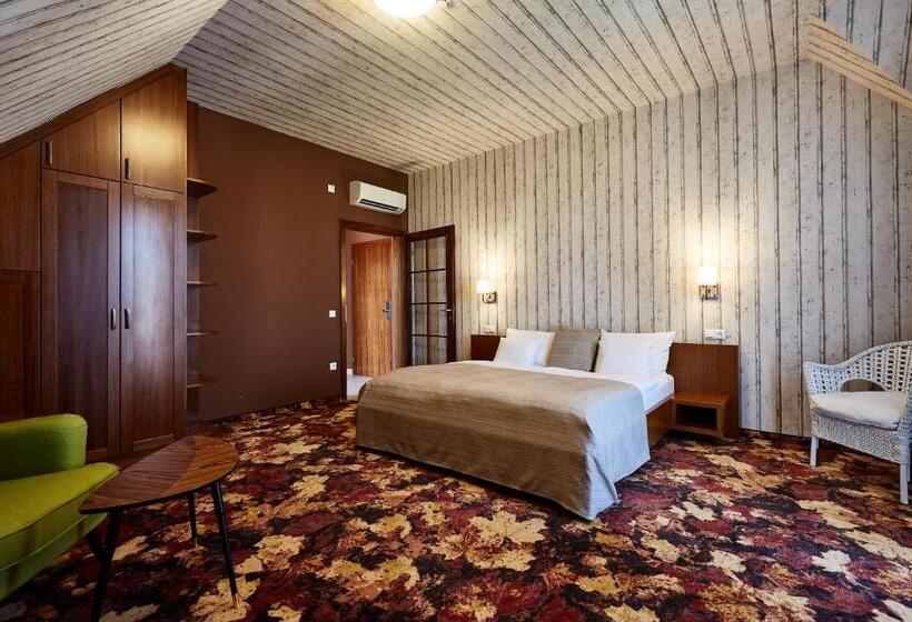 스탠다드 룸, Lajta Park