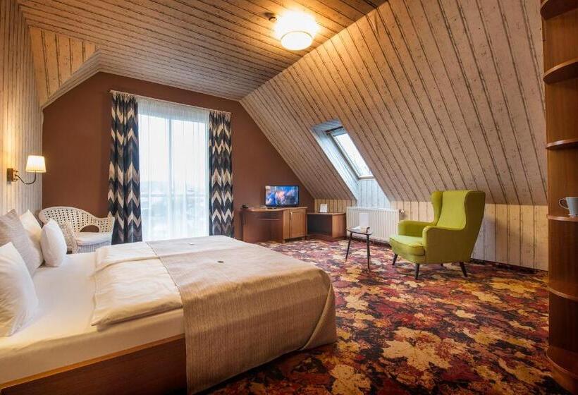 스탠다드 룸, Lajta Park