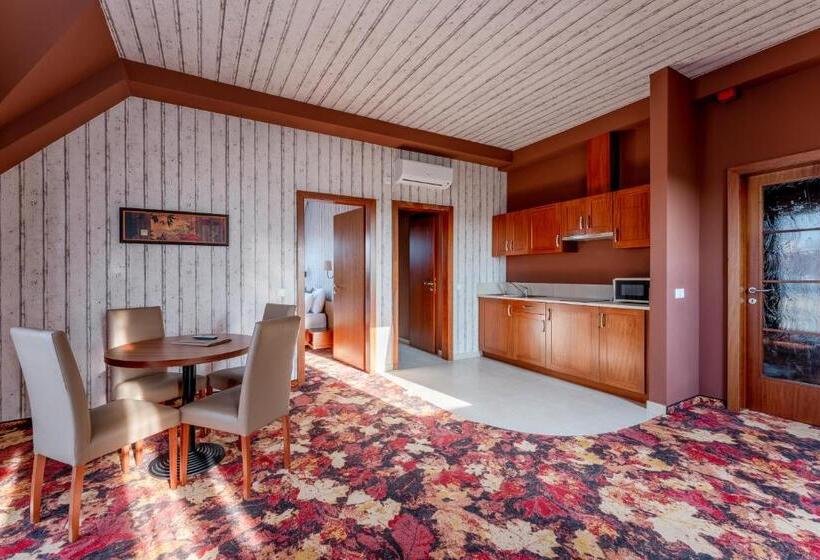 스위트, Lajta Park