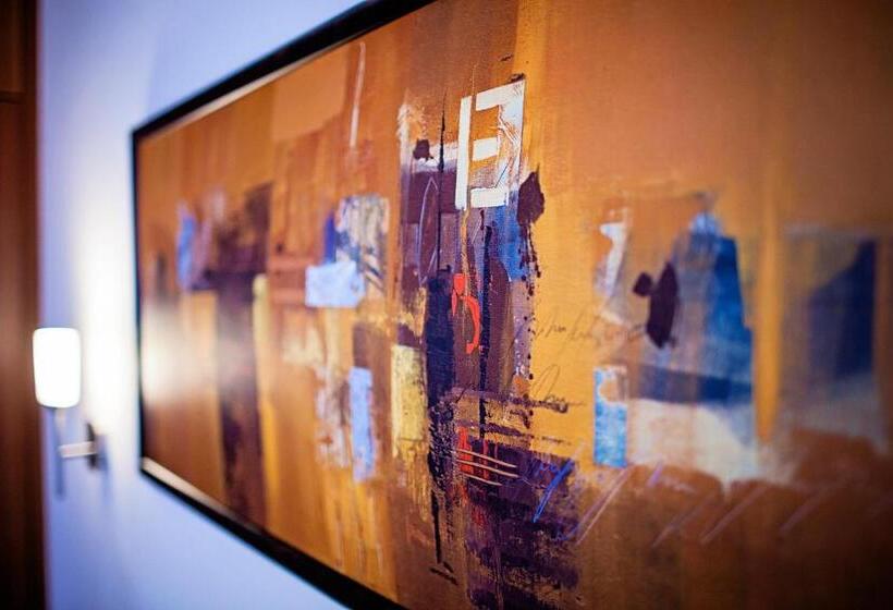 디럭스 트리플 룸, Lajta Park