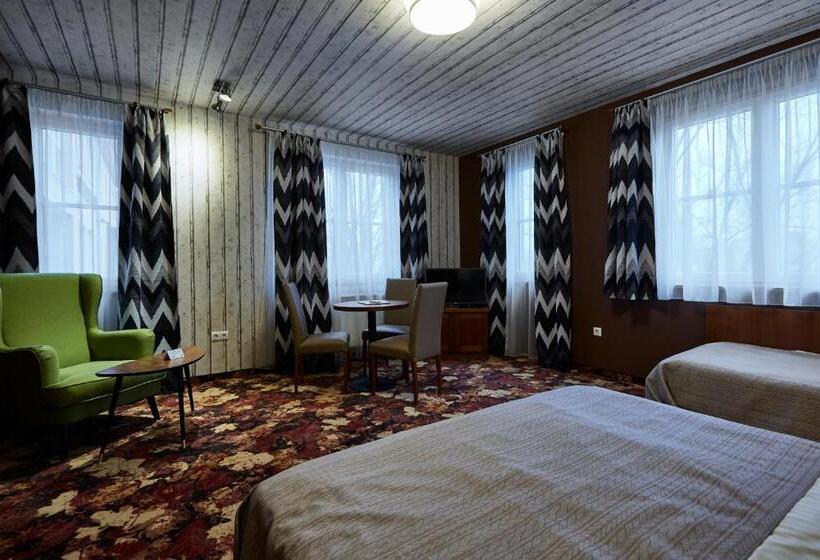 Трехместный Номер Deluxe, Lajta Park
