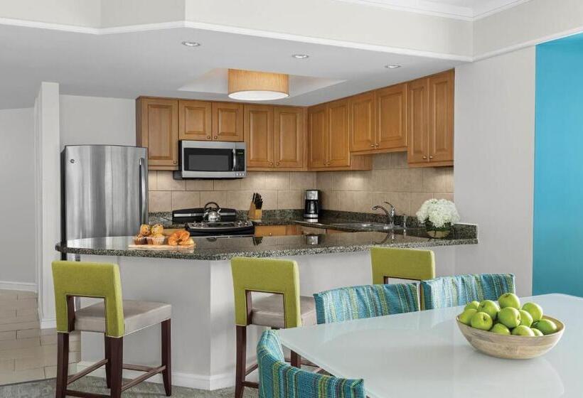 וילה בת 2 חדרי שינה, Marriott's Grande Ocean