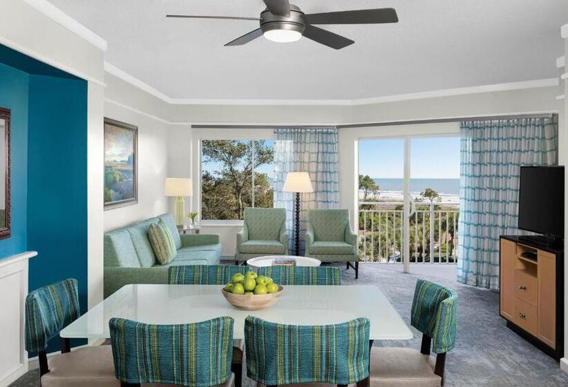 וילה בת 2 חדרי שינה, Marriott's Grande Ocean