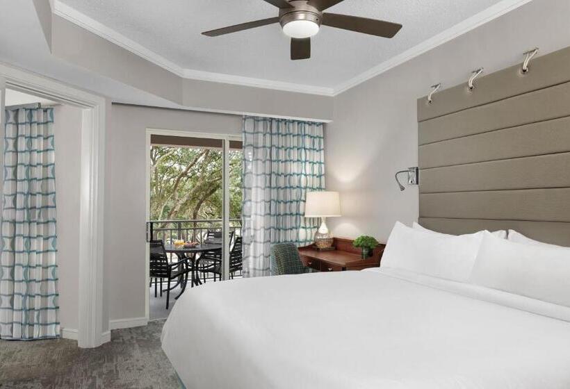 Вилла 2 Спальни, Marriott's Grande Ocean
