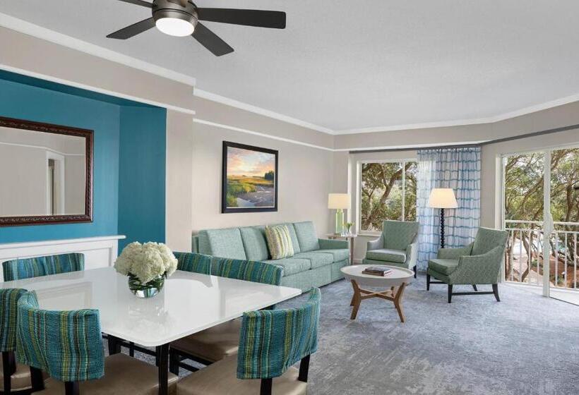 침실 2개 빌라, Marriott's Grande Ocean