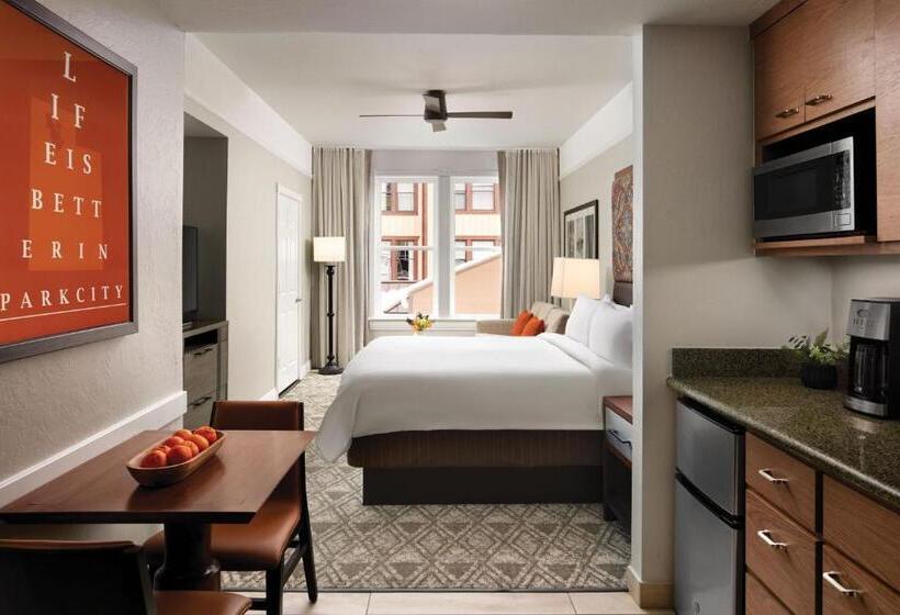 Вилла 2 Спальни, Marriott's Summit Watch
