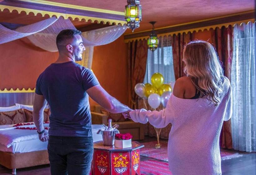 חדר פרמיום, Mesés Shiraz Hotel Superior Adults Only