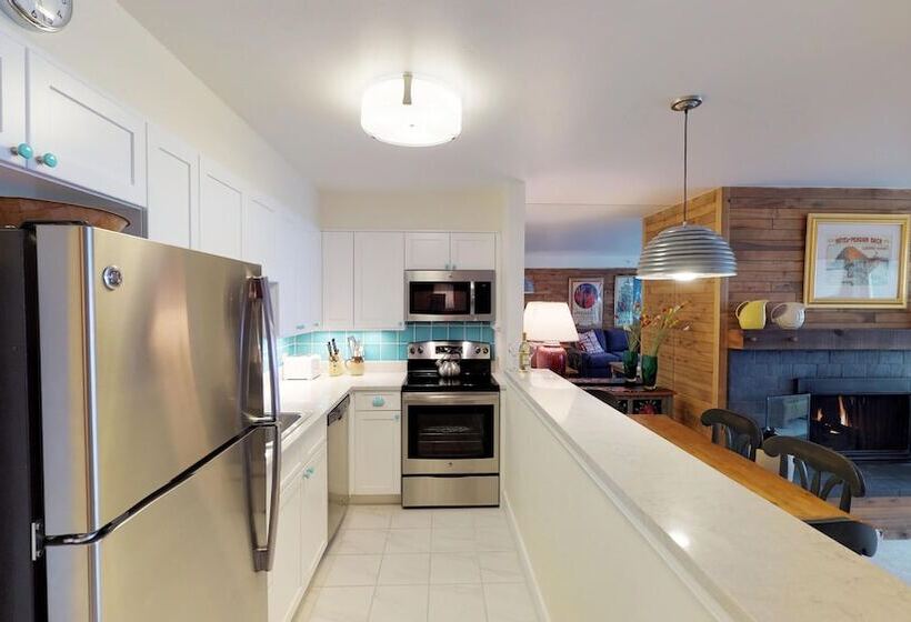 Апартаменты 1 Спальня, Montaneros In Vail