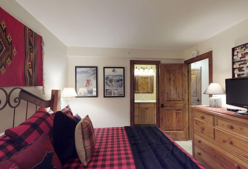 1ベッドルームアパートメント, Montaneros In Vail
