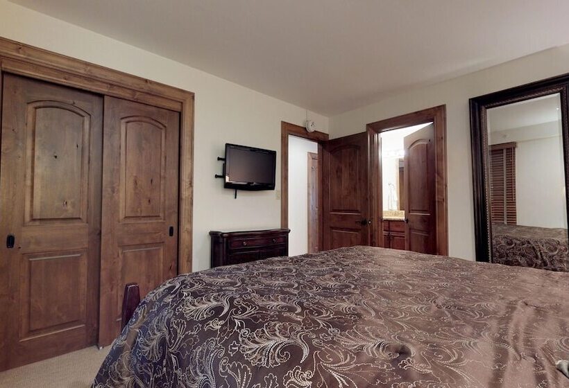 Апартаменты 1 Спальня, Montaneros In Vail