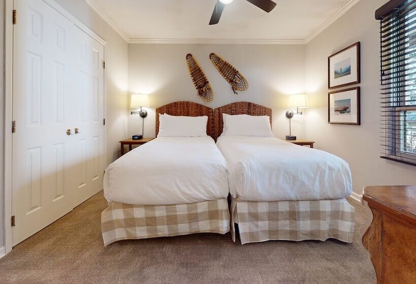 2ベッドルームアパートメント, Montaneros In Vail