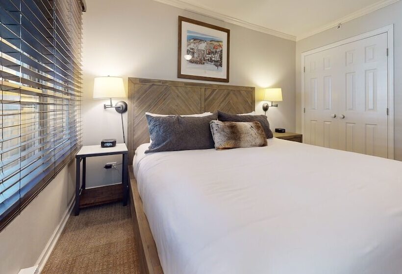 2ベッドルームアパートメント, Montaneros In Vail