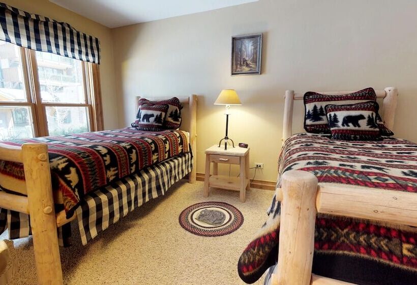 Апартаменты 3 Спальни, Montaneros In Vail