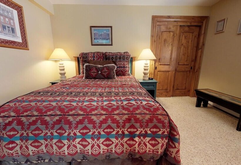 Апартаменты 3 Спальни, Montaneros In Vail