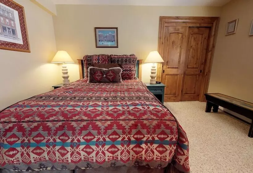 ３ベッドルームアパートメント, Montaneros In Vail