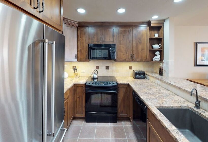 3ベッドルームアパートメント, Montaneros In Vail