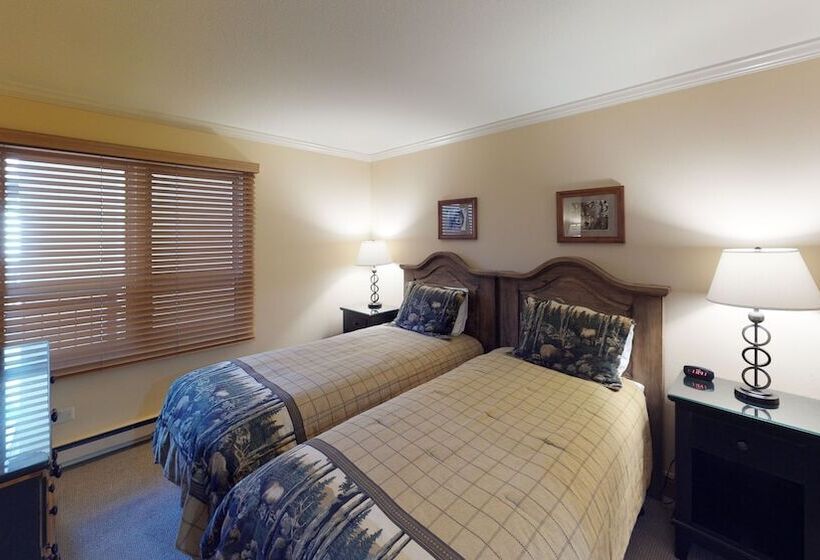 3ベッドルームアパートメント, Montaneros In Vail