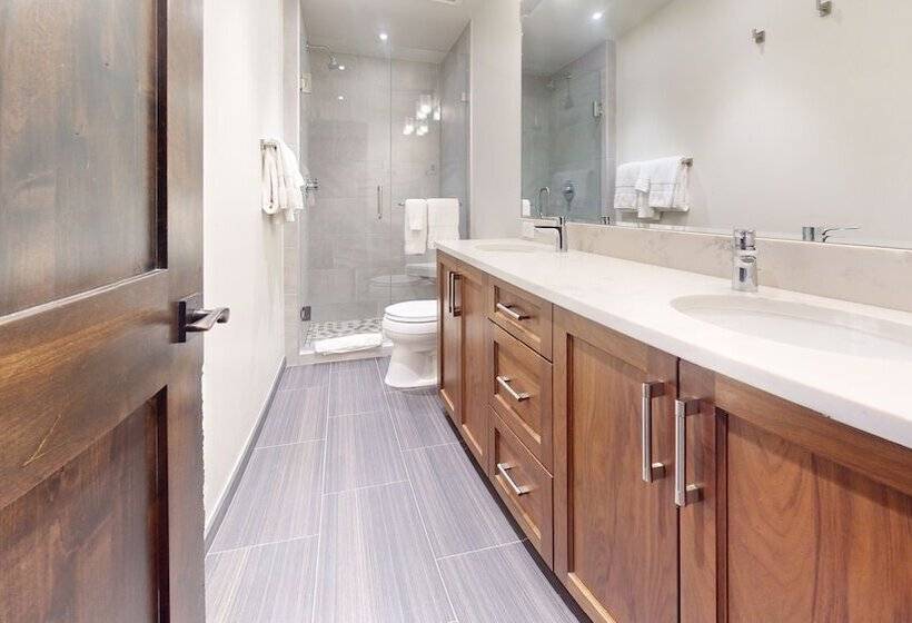 Апартаменты 4 Спальни, Montaneros In Vail