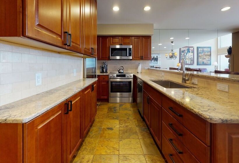 Апартаменты 4 Спальни, Montaneros In Vail