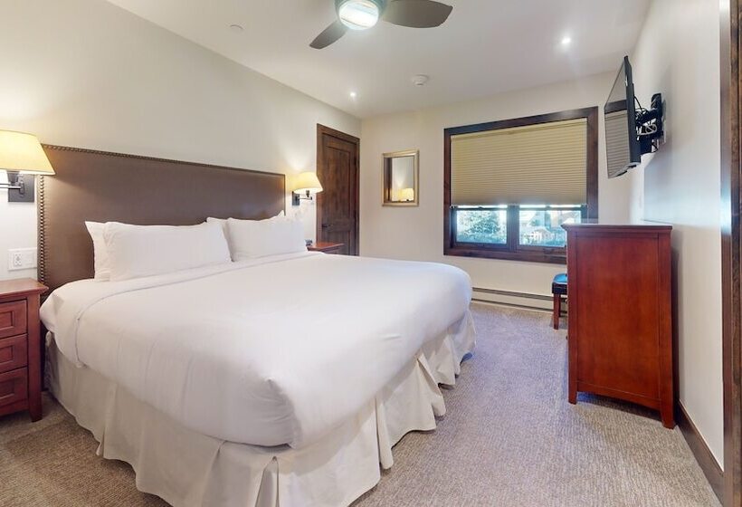 Апартаменты 4 Спальни, Montaneros In Vail